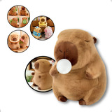 Brinquedo De Pelucia Capivara