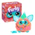 Brinquedo De Pelúcia Interativo Furby Coral Infantil Hasbro