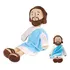 Brinquedo De Pelúcia Jesus Design De 13 Polegadas  Boneca De Pelúcia