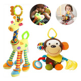 Brinquedo De Pelucia Macaco
