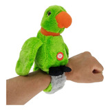 Brinquedo De Pelucia Papagaio