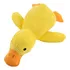 Brinquedo De Pelúcia Para Cachorro Pets Pato Anti Estresse 