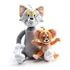 Brinquedo De Pelúcia Para Gatos E Ratos Tom And Jerry Para C