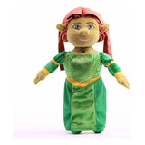 Brinquedo De Pelúcia Princess Fiona De 33 Cm, Boneca De Anim