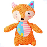 Brinquedo De Pelucia Raposa