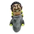 Brinquedo De Pelúcia Skibidi Toilet Plush Atualizado Sound M