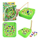 Brinquedo De Pesca Peixe