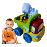 Brinquedo De Praia Caminhao