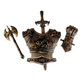 Brinquedo Defensores Cavaleiro Medieval