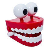 Brinquedo Dentadura Boca Divertida