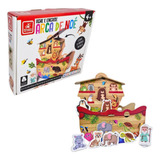 Brinquedo Didatico Interativo Montar