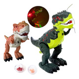 Brinquedo Dinossauro Bota Ovo