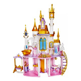 Brinquedo Disney Princesas Castelo