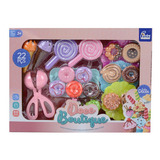 Brinquedo Doce Boutique Linha
