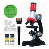 Brinquedo Educacional Microscopio Infantil