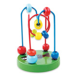 Brinquedo Educativo Aramado Divertido Método Montessori Cor Colorido