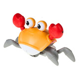 Brinquedo Educativo Caranguejo Fujão Musical Atacarejo Kids Tiktok