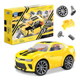 Brinquedo Educativo Carrinho Camaro