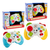 Brinquedo Educativo Controle Video