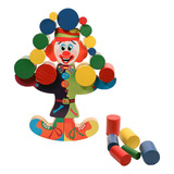 Brinquedo Educativo De Equilibrio
