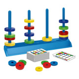 Brinquedo Educativo Desafio Magnetico