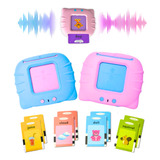 Brinquedo Educativo Fala Ingles