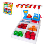 Brinquedo Educativo Feirinha Minha