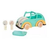 Brinquedo Educativo Fusca Retro
