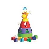 Brinquedo Educativo Girafa Didatica