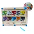 Brinquedo Educativo Infantil Magnético Interativo Pedagógico