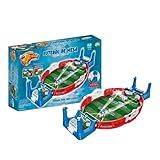 Brinquedo Educativo Jogo De Futebol De Mesa Mini Arena Gol A Gol Estilo Pinball  8 X 18 X 38cm 