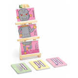 Brinquedo Educativo Jogo Movimentos