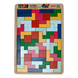Brinquedo Educativo Jogo Tetris
