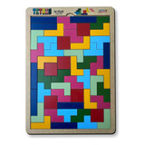 Brinquedo Educativo Jogo Tetris