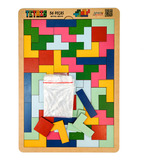 Brinquedo Educativo Jogo Tetris
