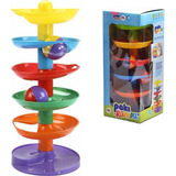 Brinquedo Educativo Paki Rampa
