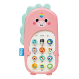 Brinquedo Educativo Phone Bilingue