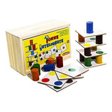 Brinquedo Educativo Torre Inteligente