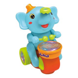 Brinquedo Elefante Equilibrista Infantil