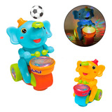 Brinquedo Elefante Equilibrista Infantil