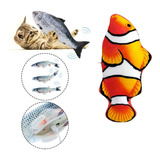 Brinquedo Eletrico Peixe Carpa