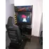 Brinquedo Eletrônico Fliperama Arcade Simulador De Carros