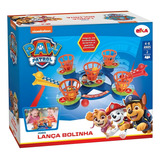 Brinquedo Elka Jogo Lanca