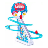 Brinquedo Escorregador Dinossauro Elevador