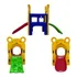 Brinquedo Escorregador Playground Urso Infantil Play Urso