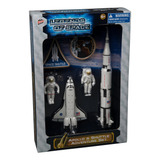 Brinquedo Espacial Apollo Space