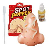 Brinquedo Espremer Espinha Nariz