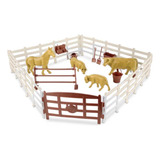 Brinquedo Farmer Minha Fazendinha