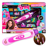 Brinquedo Fazer Terere Cabelo