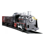 Brinquedo Ferrorama Trenzinho Trem